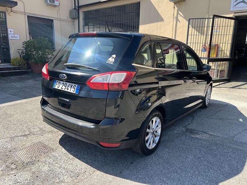 Usata Ford C-MAX Titanium X 120 CV (88 kW) 2016 Other Monovolume