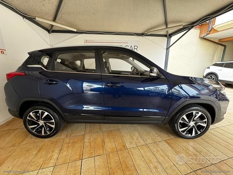 Usata EVO Evo 5 126 CV (92 kW) 2023 Blu SUV