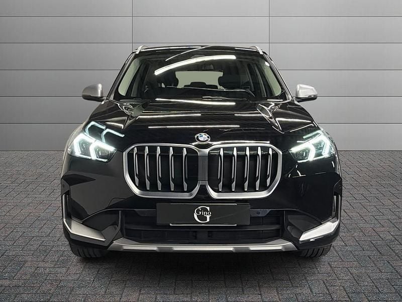 Usata BMW X1 xLine 136 CV (100 kW) 2023 Nero SUV
