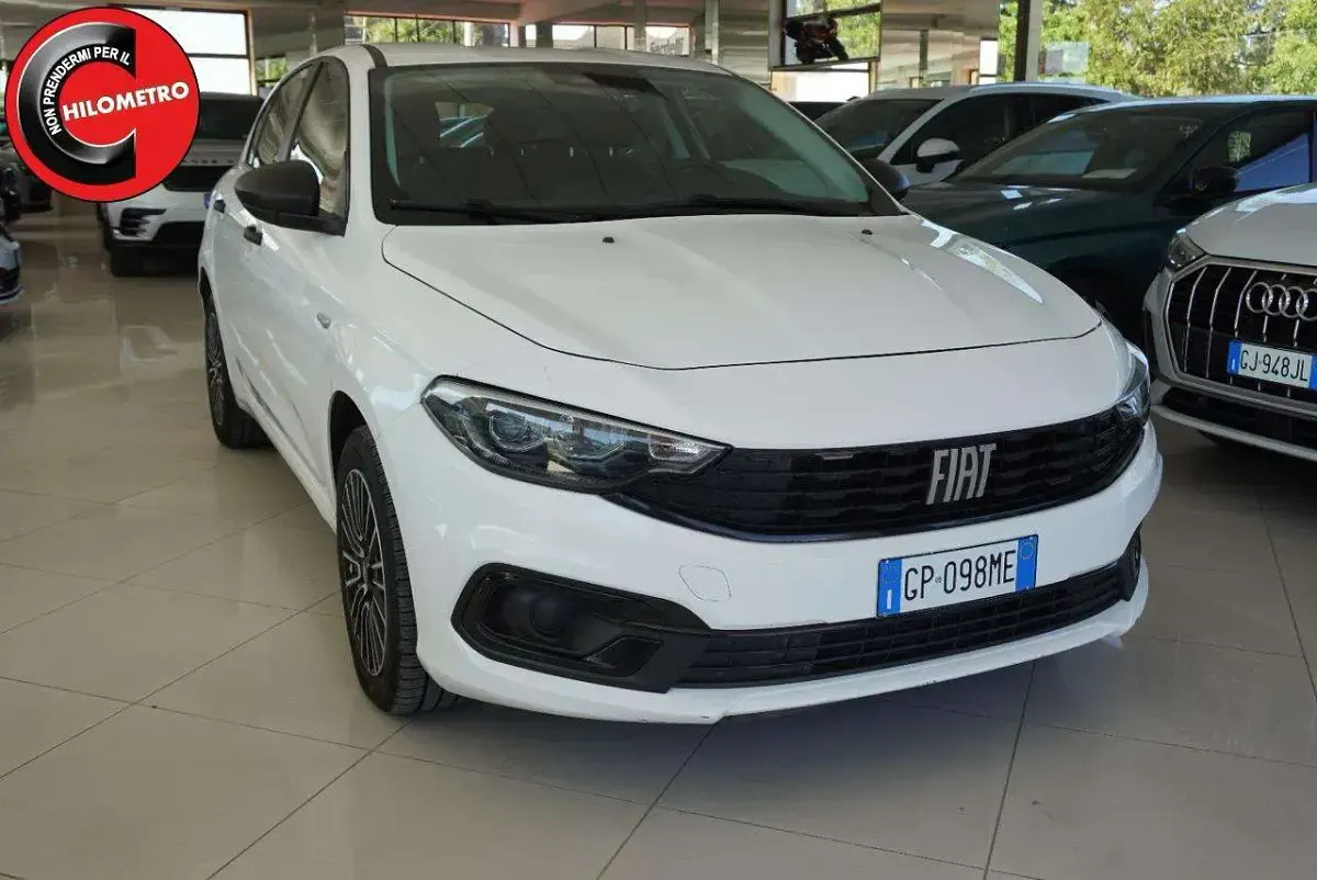 Usata Fiat Tipo 131 CV (96 kW) 2023 Bianco Berlina