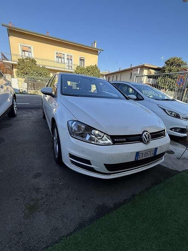 Occasion VW Golf VII Highline 110 ch (80 kW) 2014 Berline