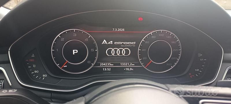 Usata Audi A4 Allroad Business 190 CV (139 kW) 2018 Station wagon
