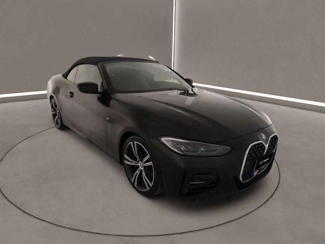 Usata BMW 420 M Sport 184 CV (135 kW) 2021 Vari colori Cabrio