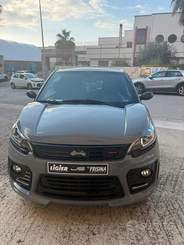 Usata Ligier JS50 2021 Utilitaria