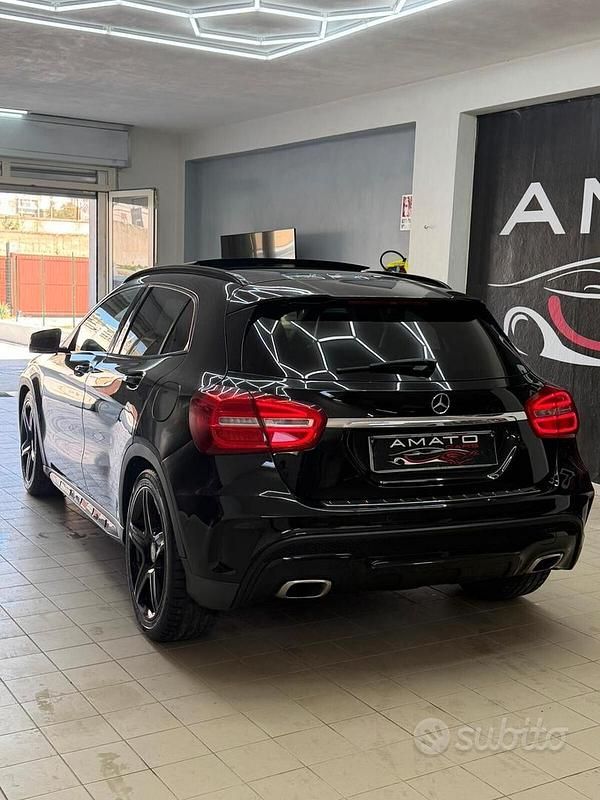 Occasion Mercedes GLA220 Premium 170 ch (125 kW) 2015 Noir SUV