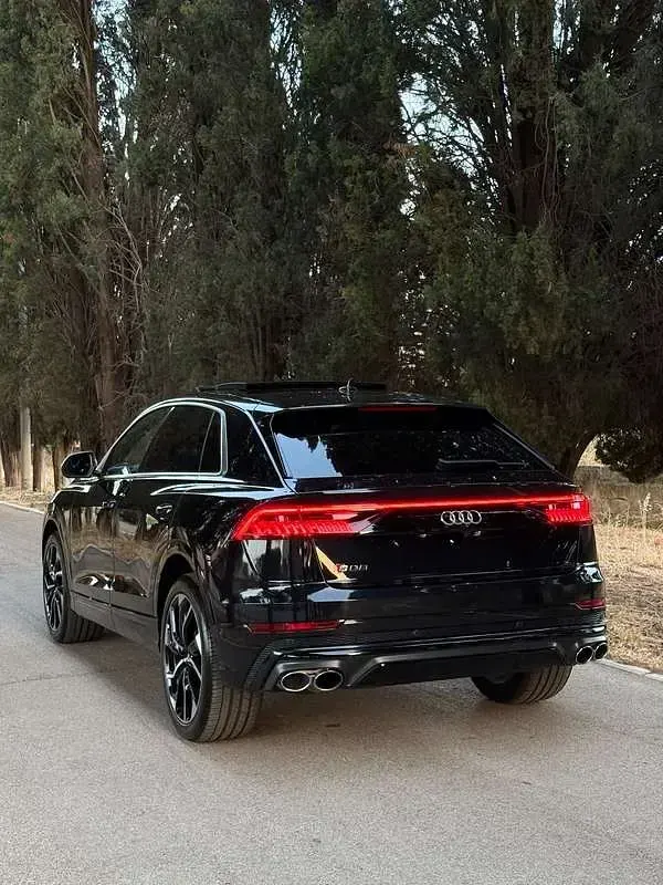 Usata Audi SQ8 Sport 435 CV (319 kW) 2020 SUV