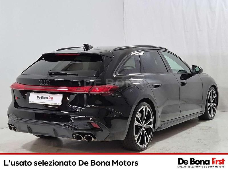 Usata Audi S5 Sport 367 CV (269 kW) 2025 Nero metallizato Station wagon