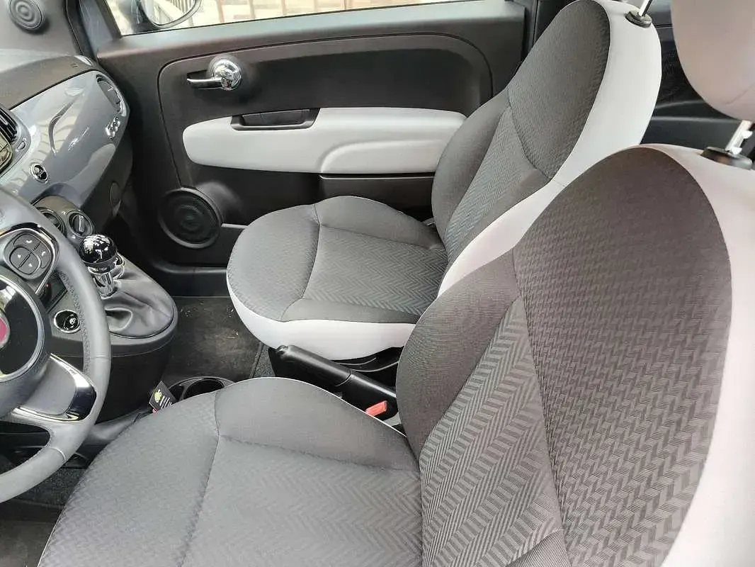 Usata Fiat 500 Pop 69 CV (50 kW) 2020 Utilitaria