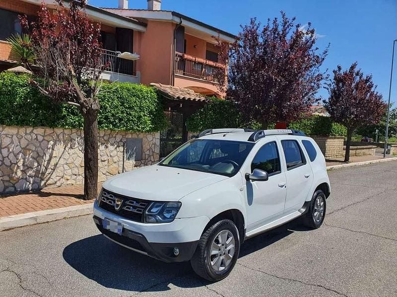 Usata Dacia Duster 114 CV (83 kW) 2017 SUV