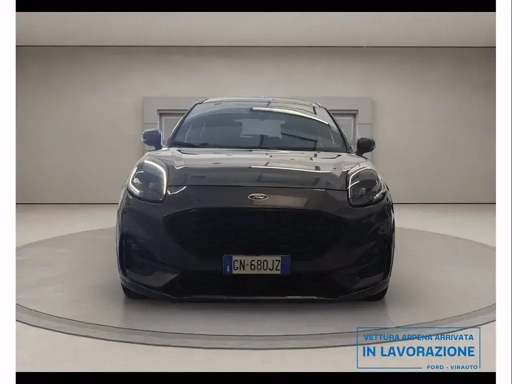 Usata Ford Puma ST-Line X 125 CV (91 kW) 2023 Magnetic grey SUV