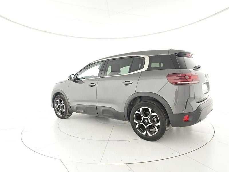 Usata Citroën C5 PureTech 131 CV (96 kW) 2024 Gray Berlina