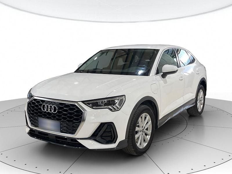 Usata Audi Q3 Sportback Business Plus 2021 Bianco SUV