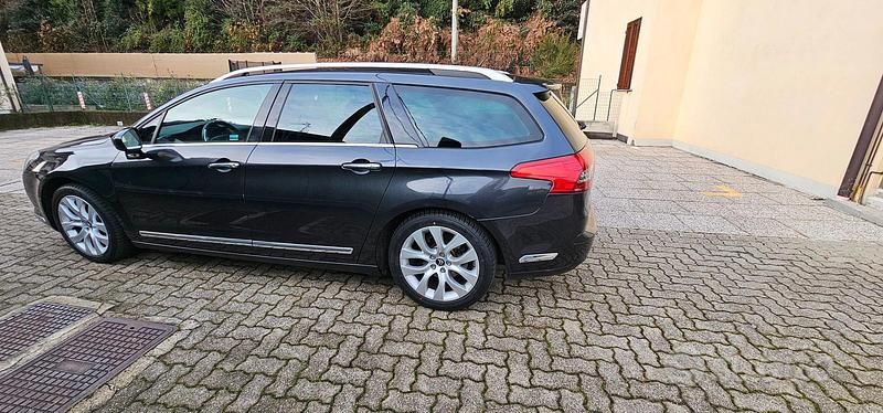 Usata Citroën C5 163 CV (119 kW) 2013 Station wagon