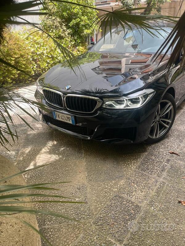 Usato 2017 BMW 630 3.0 Diesel 249 CV (28.000 €)