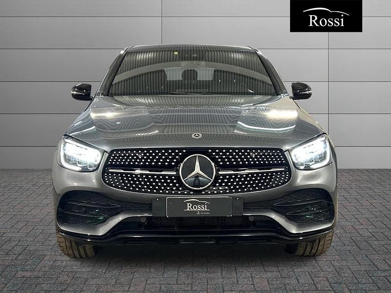 Occasion Mercedes GLC300 Premium 194 ch (142 kW) 2022 Coupé