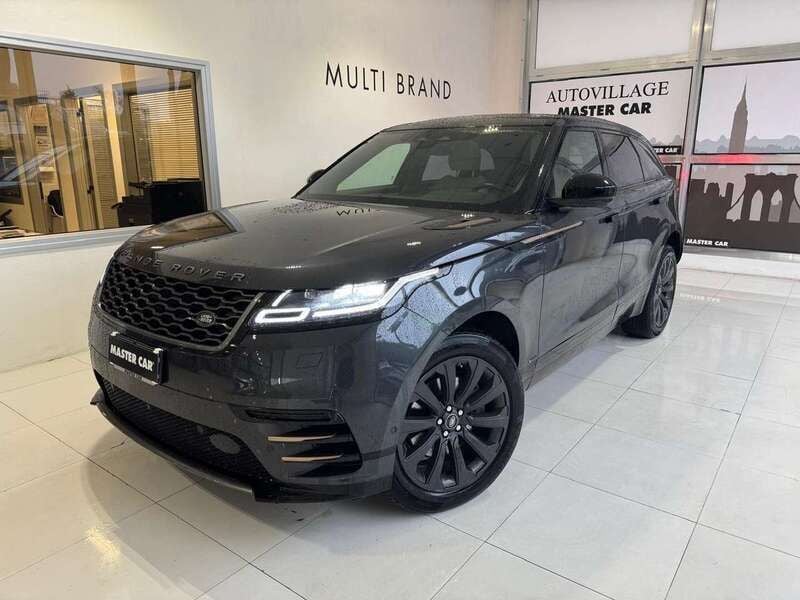 Grigio Usata 2021 Land Rover Range Rover R-Dynamic SUV | 30.900 € (Super prezzo) - Immagine 1/4