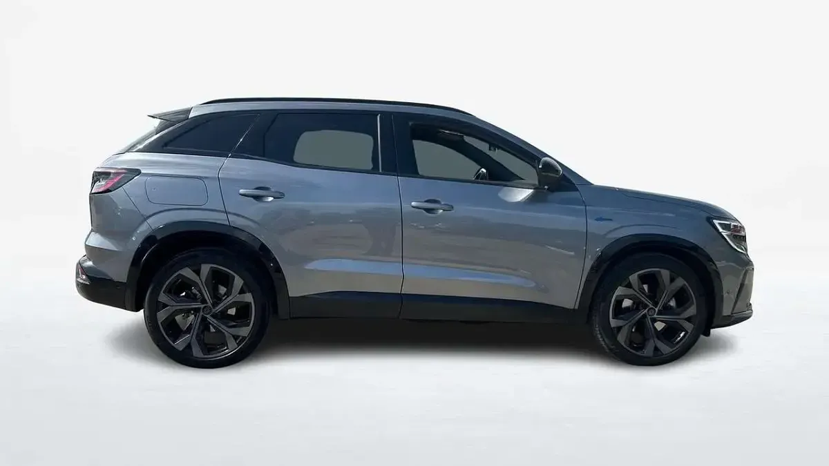 Gebraucht Renault Austral Techno 200 PS (147 kW) 2023 Grau SUV