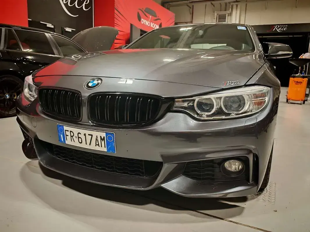 Usata BMW 435 M Sport 313 CV (230 kW) 2014 Coupé