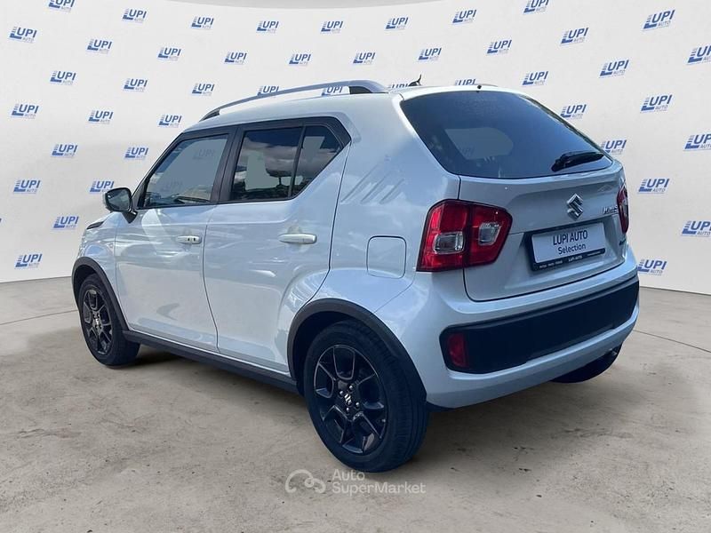 Usado Suzuki Ignis Cool 92 CV (67 kW) 2019 Blanco Utilitario
