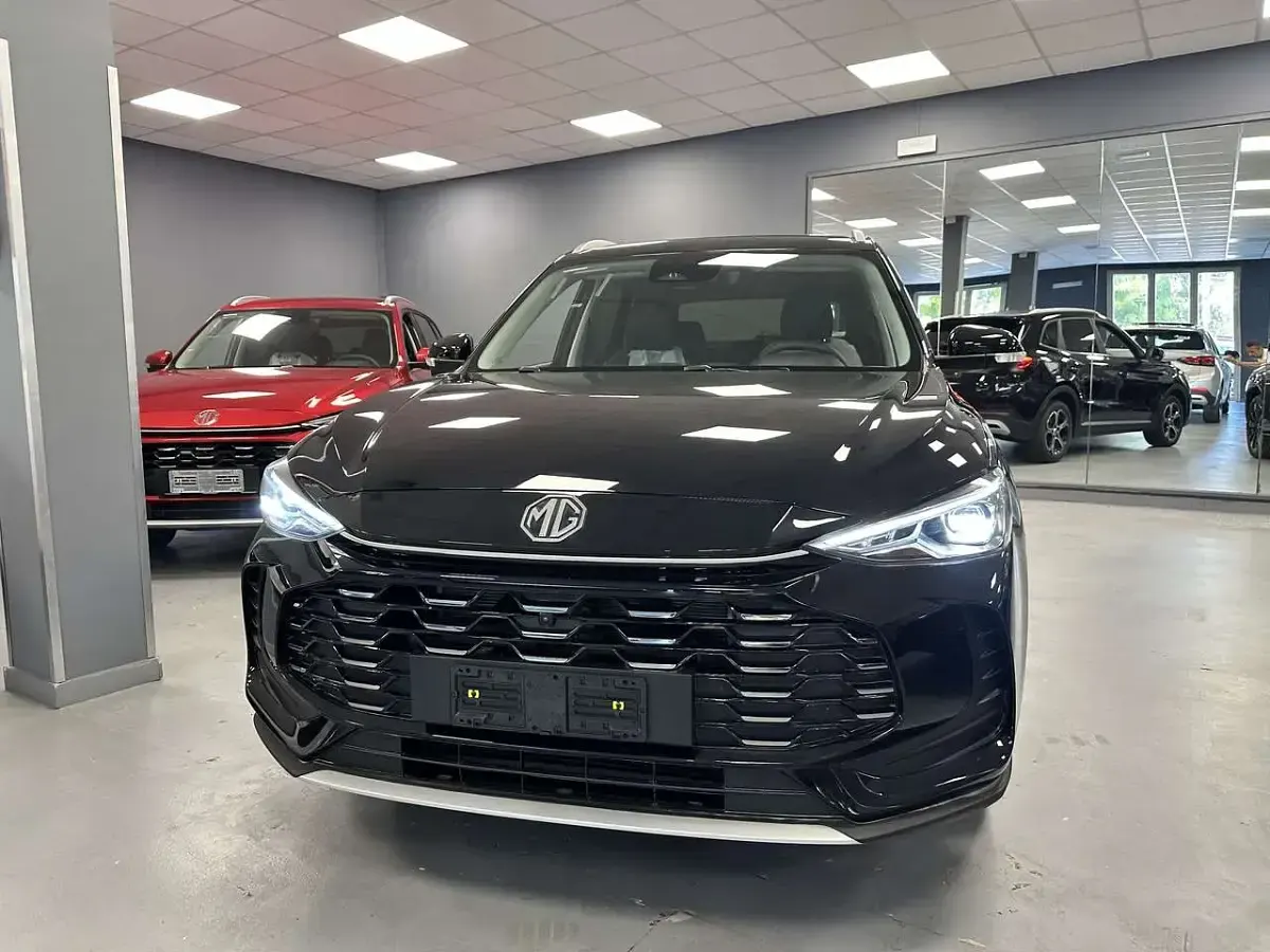 Nuova MG ZS Comfort 116 CV (85 kW) 2026 Other SUV