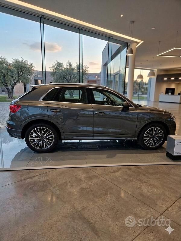 Usata Audi Q3 Ambiente 150 CV (110 kW) 2024 SUV
