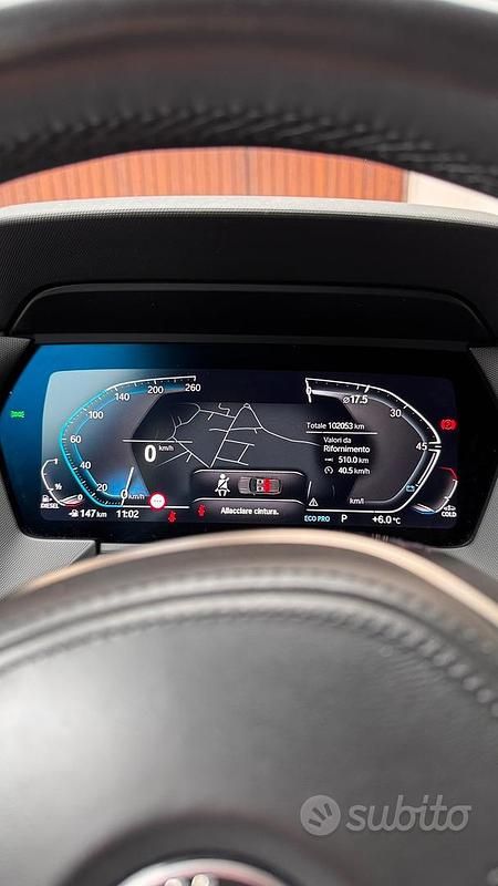 Usata BMW 118 M Sport 2020 Utilitaria