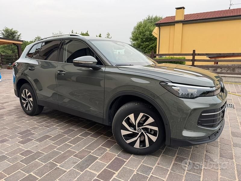 Usata VW Tiguan Edition 150 CV (110 kW) 2025 SUV