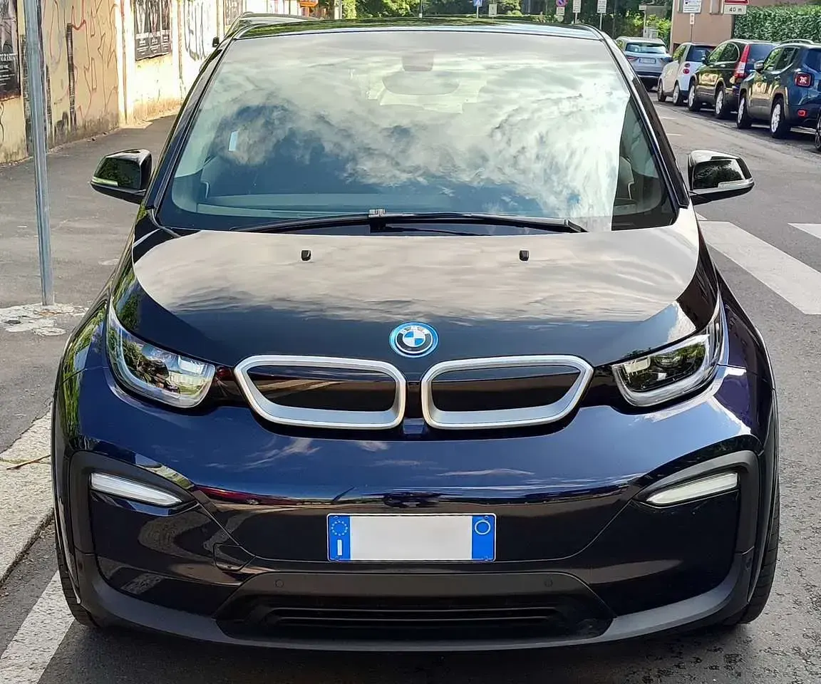 Usata BMW i3 Advantage 75 kW (102 CV) 2021 Blu/azzurro Utilitaria