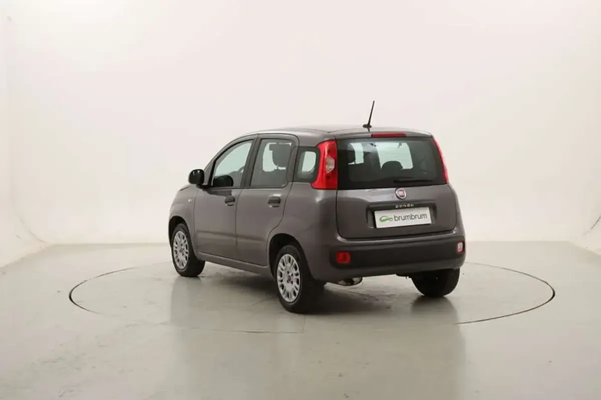 Usata Fiat Panda Easy 69 CV (50 kW) 2021 Antracite Utilitaria