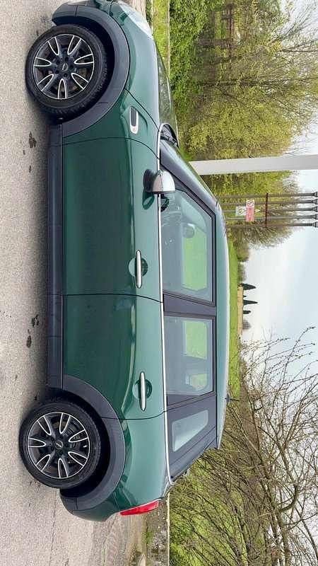 Usata Mini ONE 102 CV (75 kW) 2015 Utilitaria