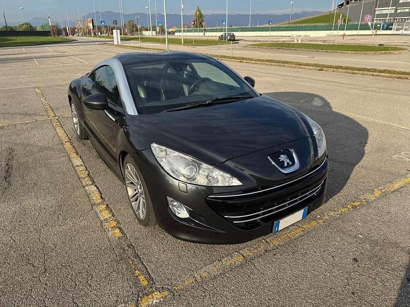 Nero Usata 2010 Peugeot RCZ Coupé | 10.500 € (Buon prezzo) - Immagine 1/4