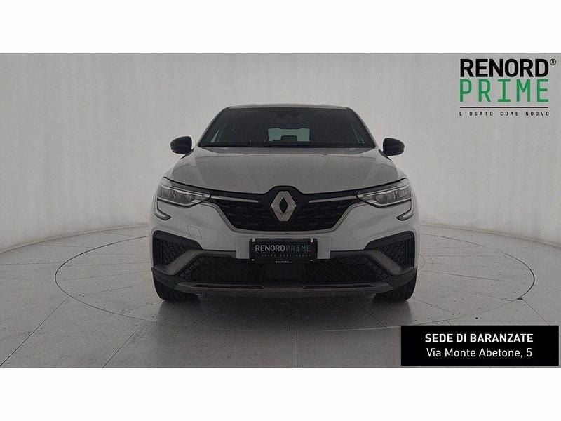 Usata Renault Arkana R.S. 143 CV (105 kW) 2022 Bianco SUV