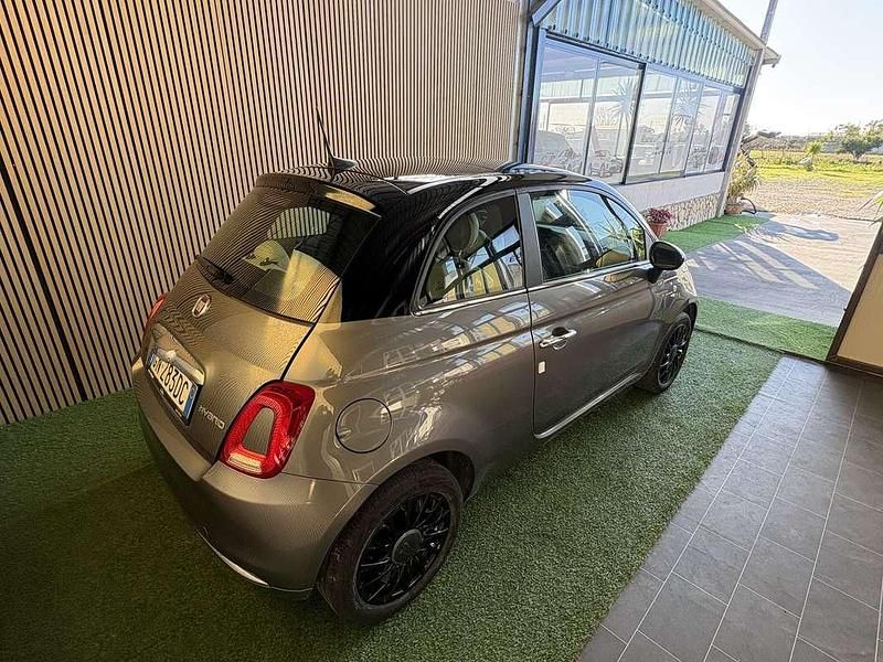 Usata Fiat 500 Dolcevita 69 CV (50 kW) 2022 Utilitaria