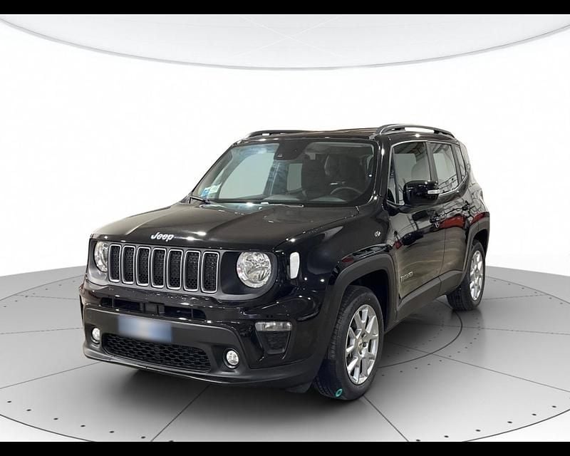 Usata Jeep Renegade Limited 131 CV (96 kW) 2024 SUV