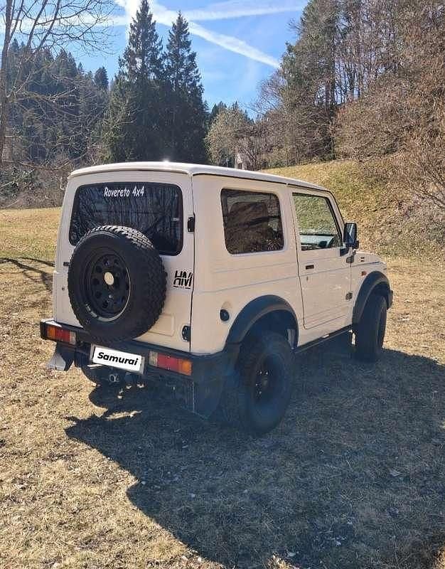 Usata Suzuki Samurai 69 CV (50 kW) 1998 SUV