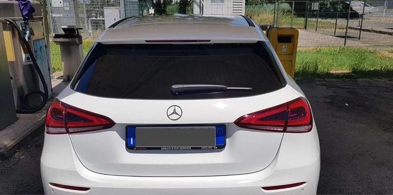 Brugt Mercedes A180 Premium 136 HK (100 kW) 2021 Sedan
