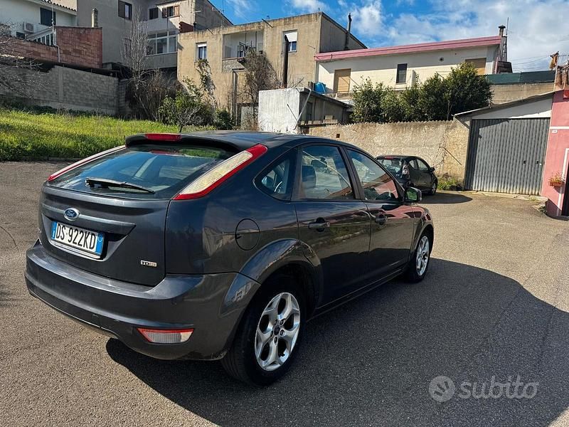 Usata Ford Focus 90 CV (66 kW) 2010