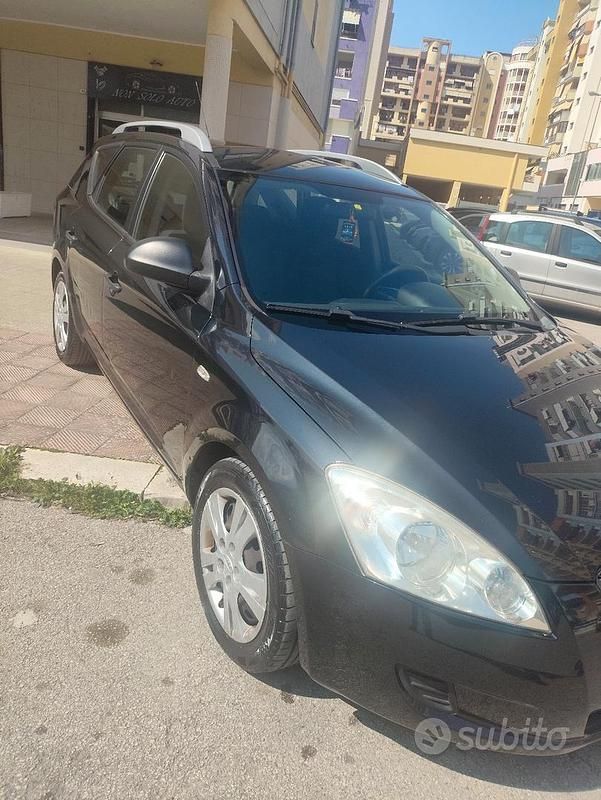 Usata Kia Ceed 90 CV (66 kW) 2007 Utilitaria