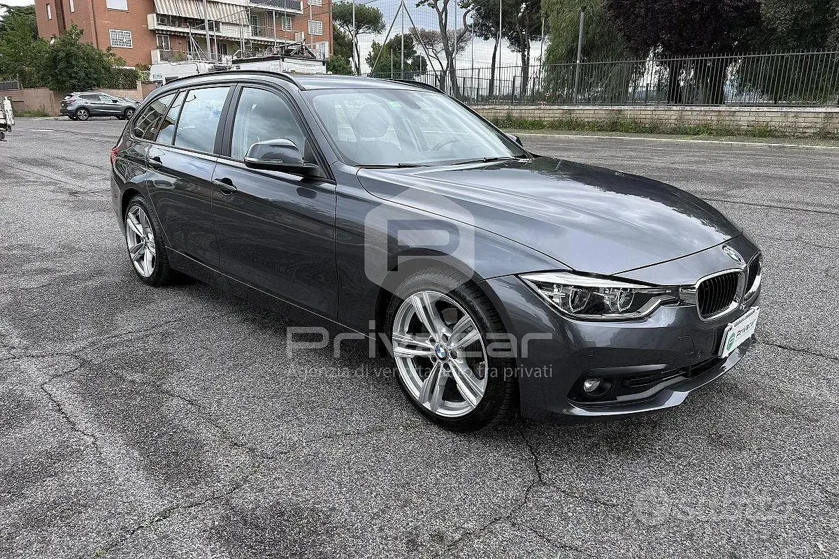 Occasion BMW 320 Advantage 190 ch (139 kW) 2019 Gris Break
