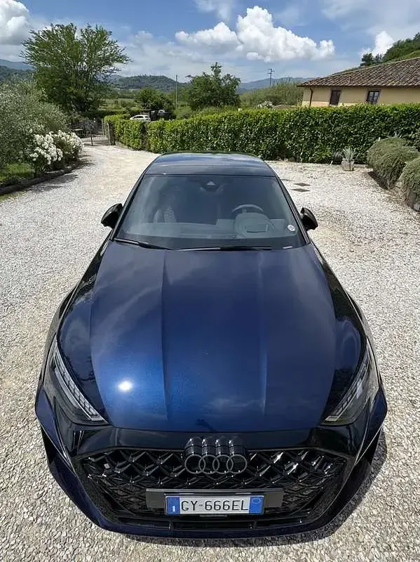 Usata Audi RS3 Ambiente 400 CV (294 kW) 2025 Berlina