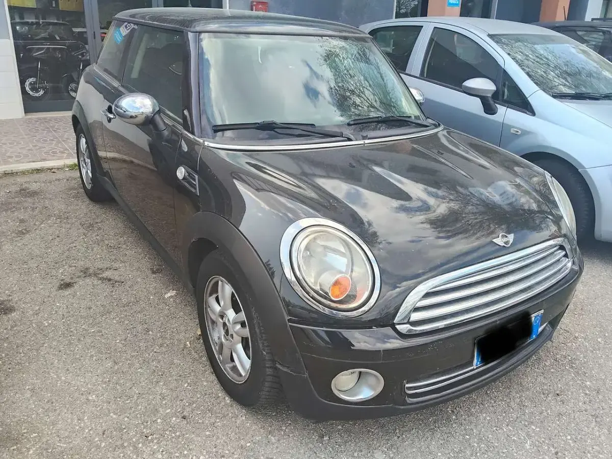 Begagnad Mini One D 90 HK (66 kW) 2012 Other Halvkombi