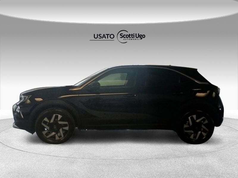 Usata Opel Mokka Elegance 131 CV (96 kW) 2022 Nero SUV