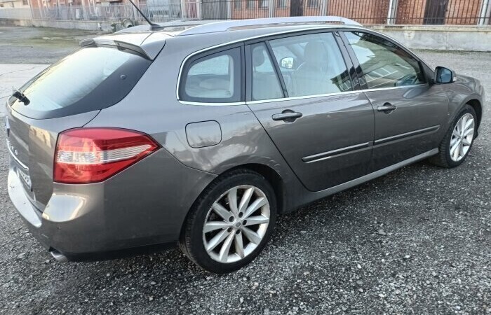 Usato 2008 Renault Laguna III 2.0 Diesel (4.800 €)