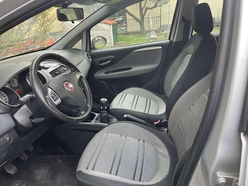 Usata Fiat Grande Punto 65 CV (47 kW) 2010 Utilitaria