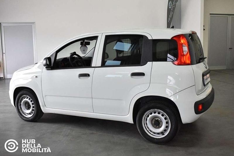 Usata Fiat Panda Pop 80 CV (58 kW) 2019 Bianco Utilitaria