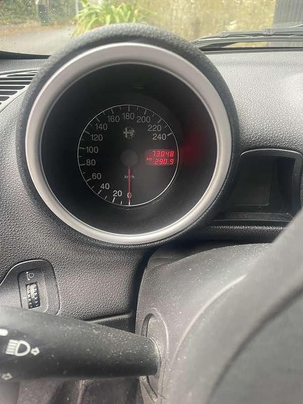 Usata Alfa Romeo 156 Progression 150 CV (110 kW) 2004 Berlina