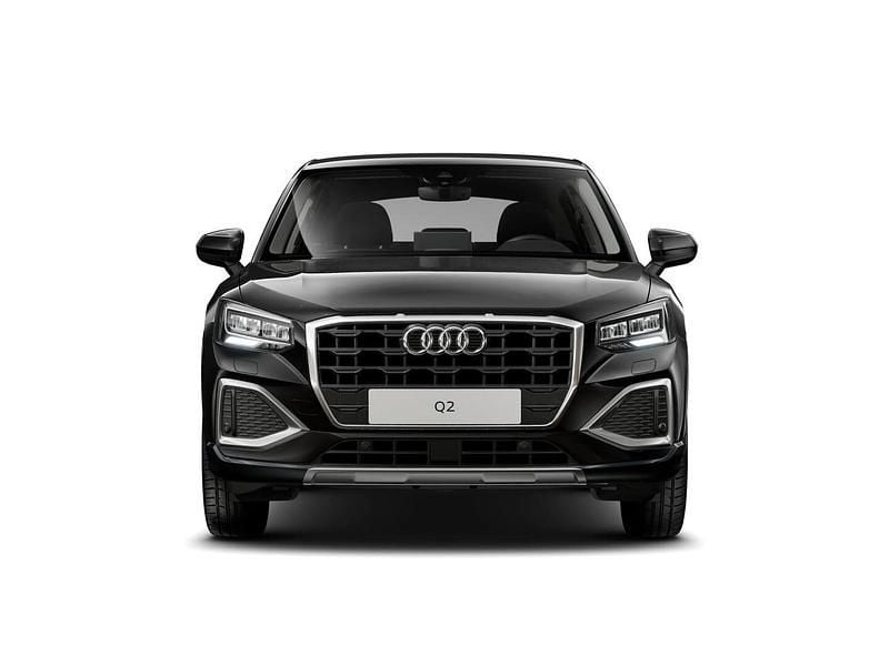 Nuova Audi Q2 Advanced 116 CV (85 kW) 2026 Nero brillante SUV