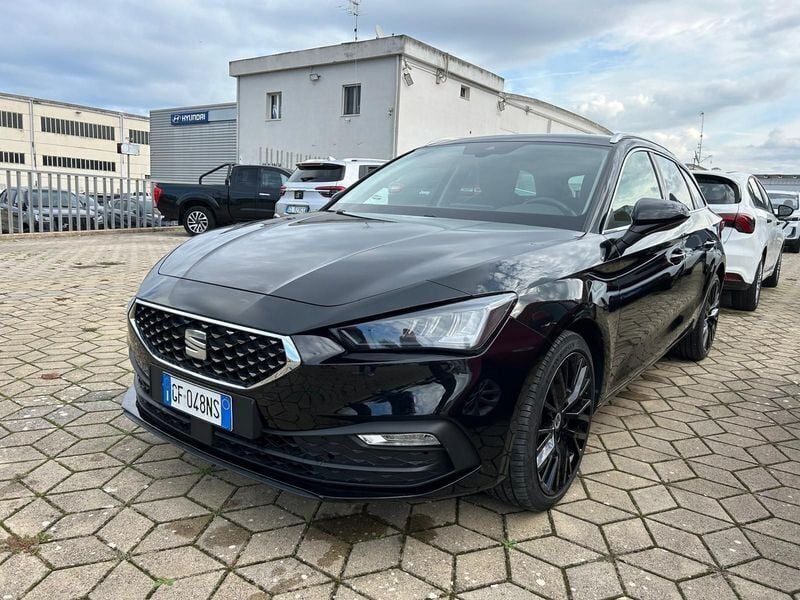 Usata Seat Leon XCELLENCE 150 CV (110 kW) 2021 Station wagon