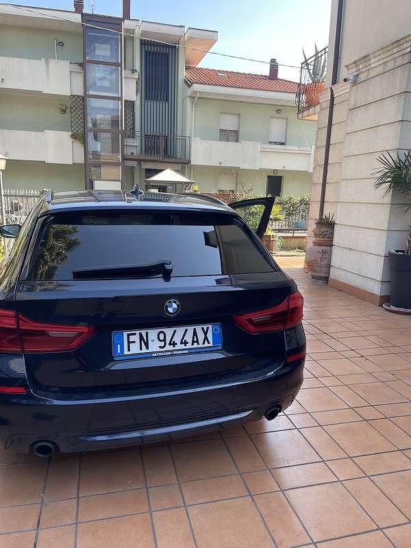 Usata BMW 520 190 CV (139 kW) 2018 Station wagon