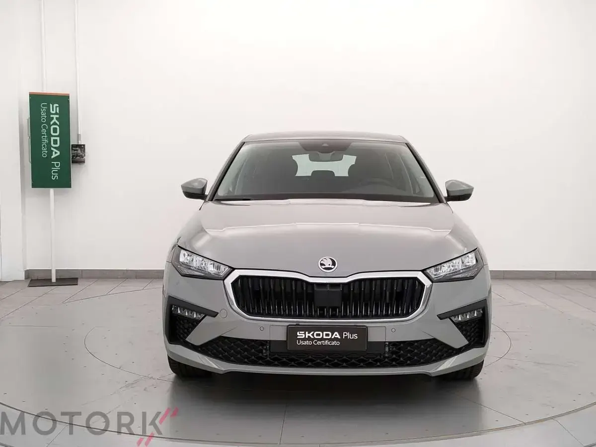 Nuova Skoda Scala Selection 95 CV (69 kW) 2026 Grigio Utilitaria